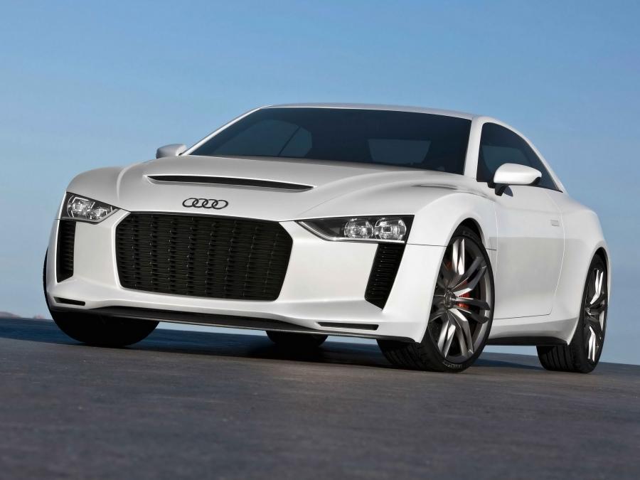  Audi Quattro Concept 2010 года  (фото 1 из 119)